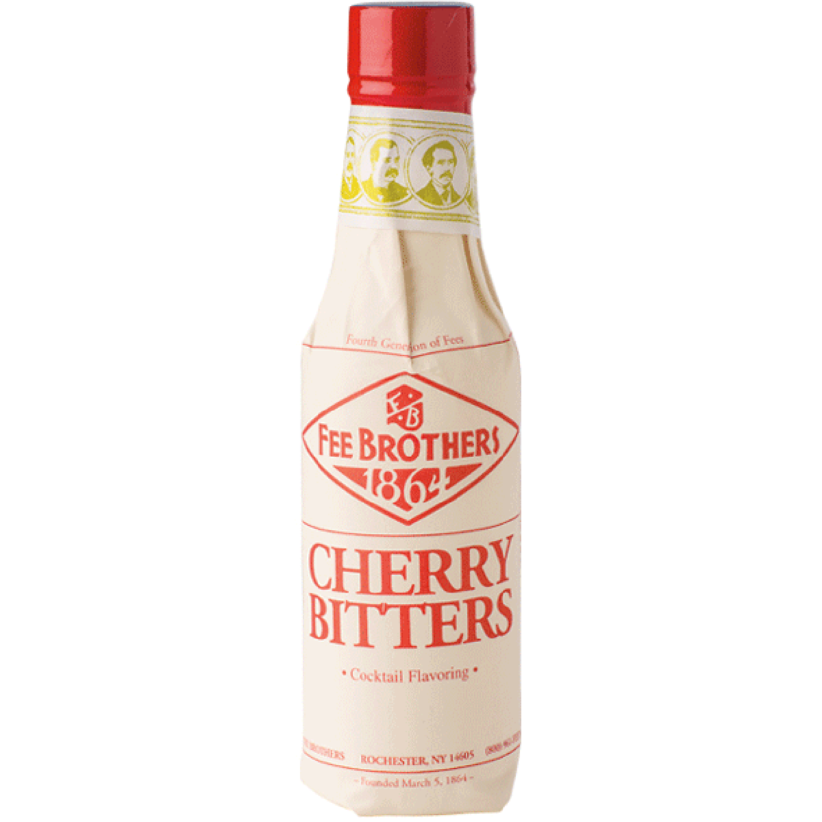 FEE BROTHERS CHERRY BITTERS 150ML MIXERS